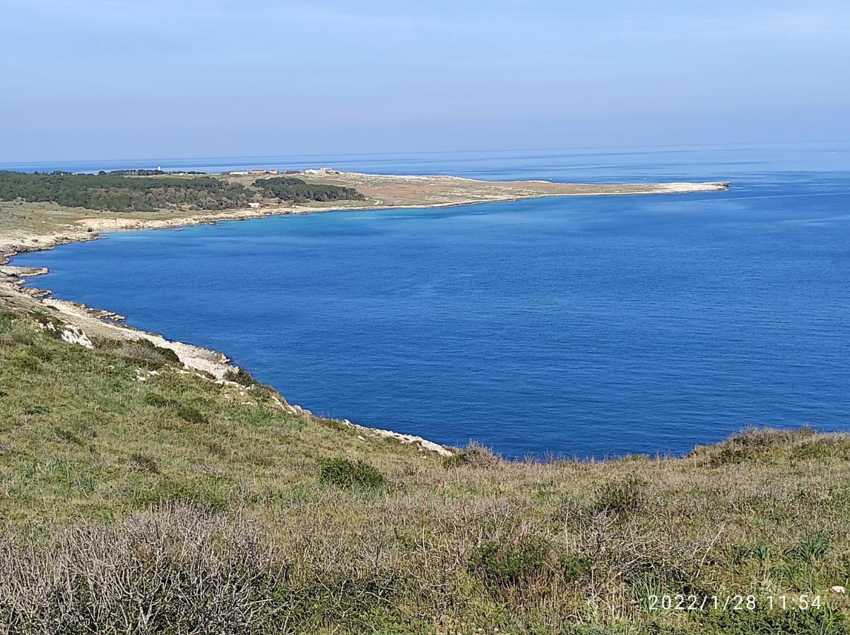 Apartamento A Due Passi Dal Mare Otranto Exterior foto