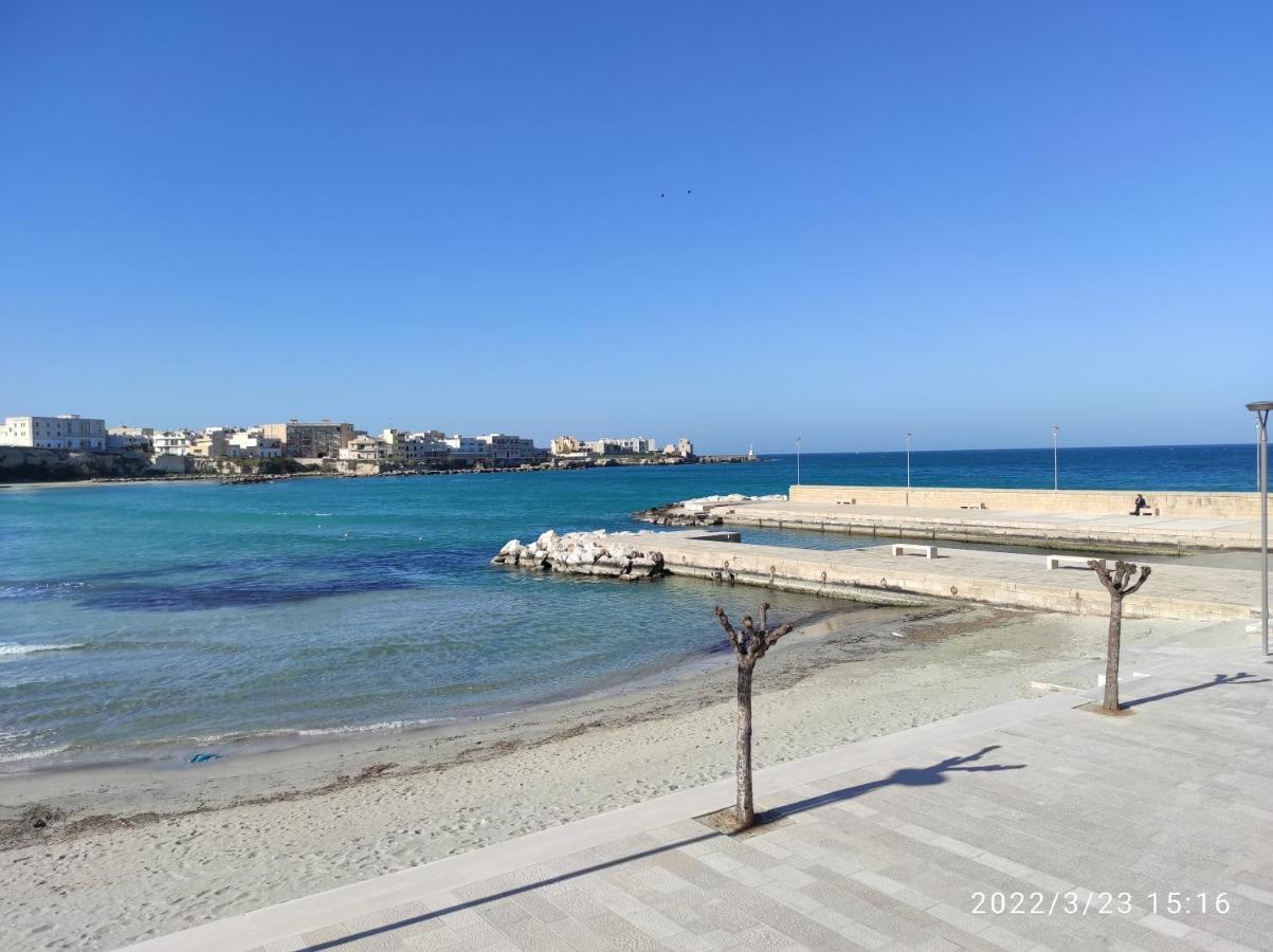 Apartamento A Due Passi Dal Mare Otranto Exterior foto
